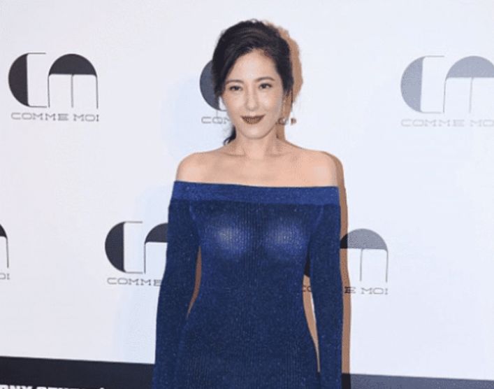 年轻时是人间尤物, 今43岁仍丰韵犹存, 网友:真正的人间富贵花