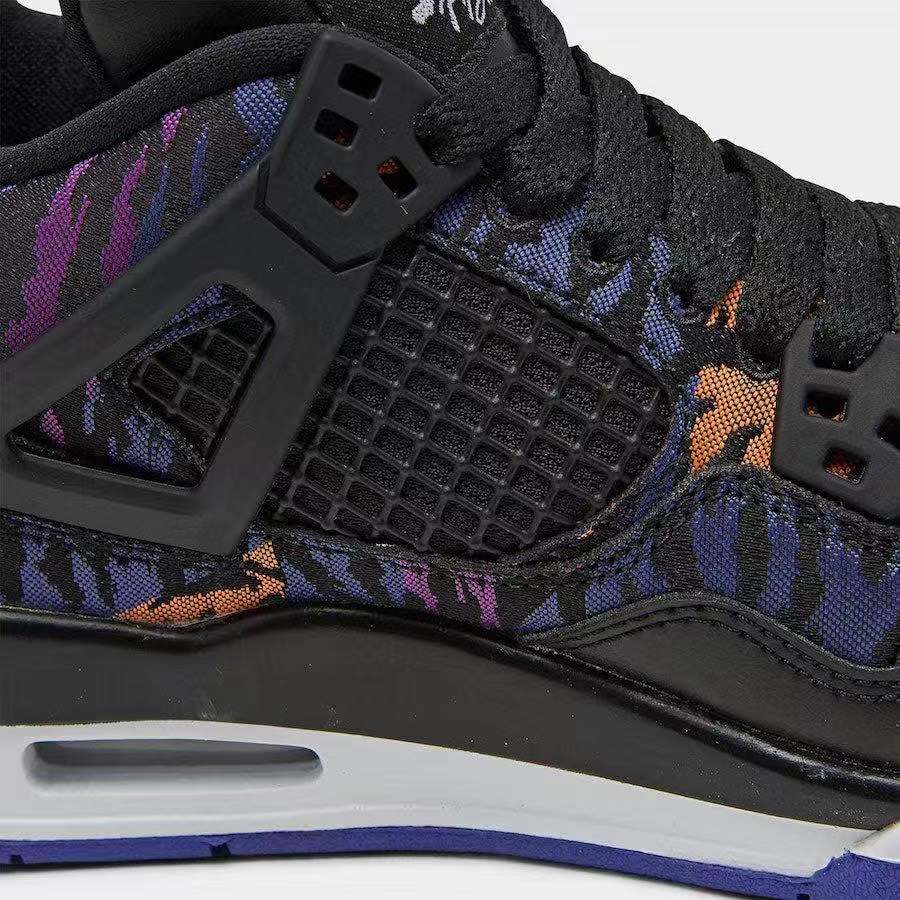 虎纹迷彩加持!这双女生专属的 Air Jordan 4 本月登场!