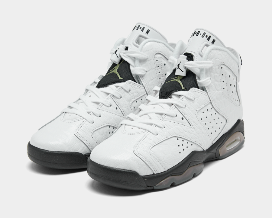 Air Jordan 6配色又更新，发售信息就在这里！