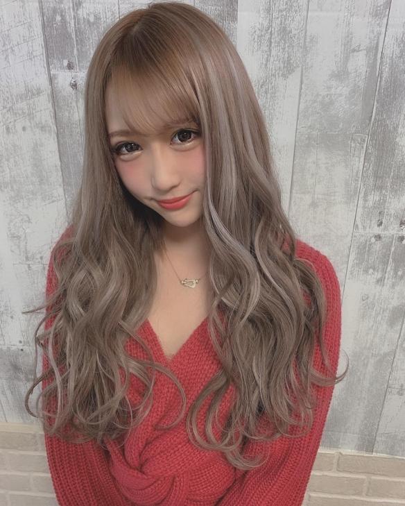 次时代辣妹超绝可爱！日杂00后人气模特伊藤桃々大波美图来袭