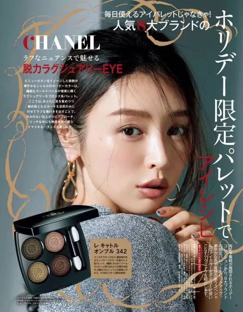 没想到周黑鸭的彩妆礼盒和香奈儿居然不分上下