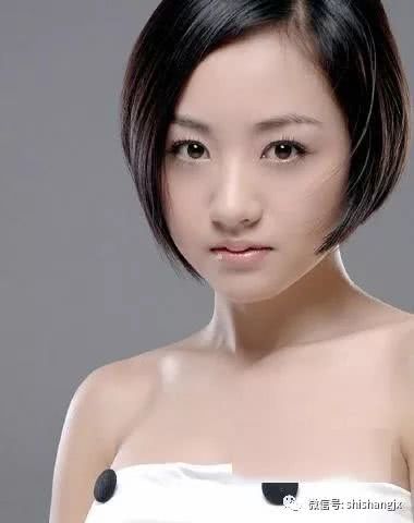 这10款让你变气质的短发，瘦脸修颜又有型！