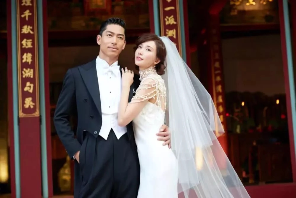 林志玲结婚,治愈了我被双宋离婚伤了的心