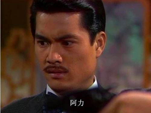 史上最帅丁力,三婚娶商界女强人,如今63岁依旧帅气逼人