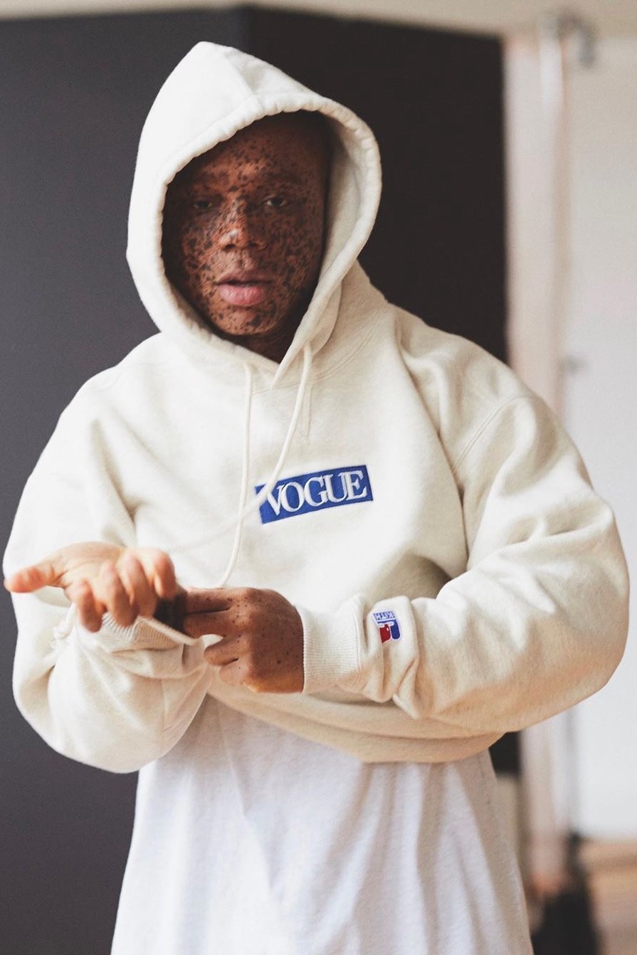 KITH x 《VOGUE》二度联名,这不期待?