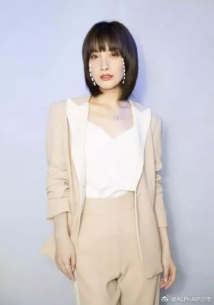 被骂绿茶的女明星竟然靠“换头”实现了口碑大逆转?