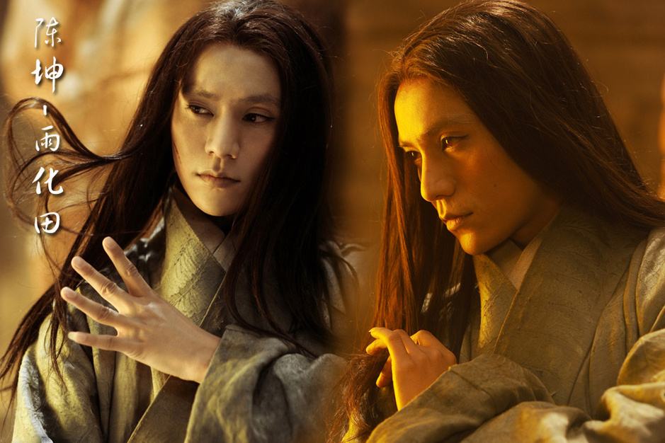 古装美人大赏，千娇百媚，所谓人间绝色应是如此