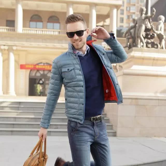 羽绒服穿得不好看,那是因为你没有选对羽绒服