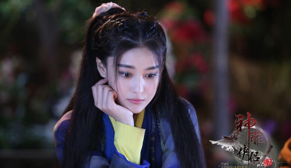 巧合太巧合，张馨予3次扮演莫愁！莫愁女最美，刘萱脸真大