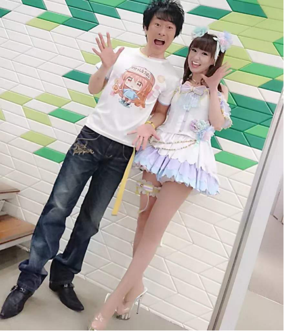日本二次元少女居然是50岁奶奶?看完发现这位“冻龄女神”果然毫无违和感!