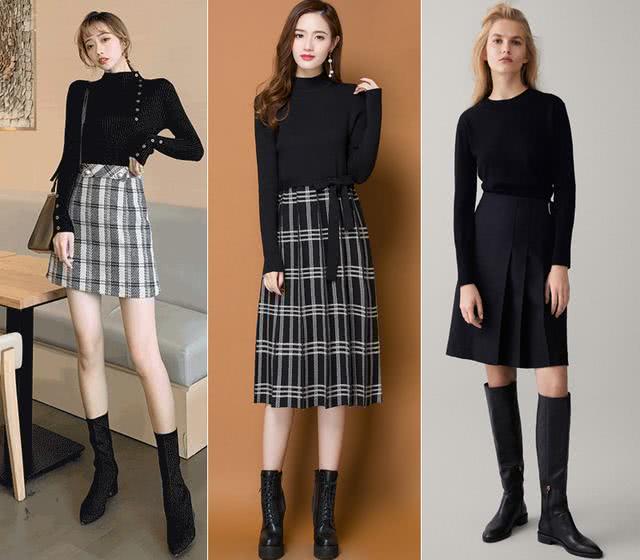 今年流行这3种颜色毛衣,搭配起来时尚减龄又有气质