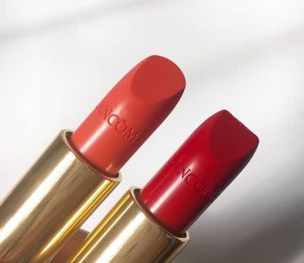 “红色”和“橘色”口红,你更适合哪个?这6个颜色一看便知!