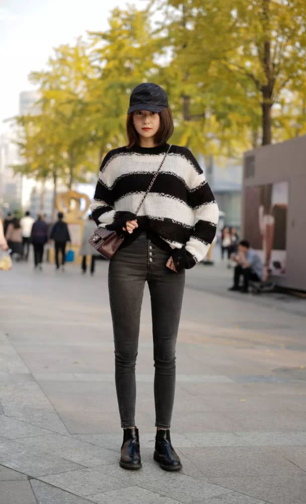 为什么降温总在周一？为什么妹纸们一直都这么美丽？