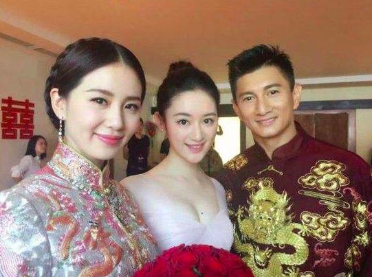 她被唐人力捧却资质一般,因喜欢吴秀波而到其公司,如今依旧没火