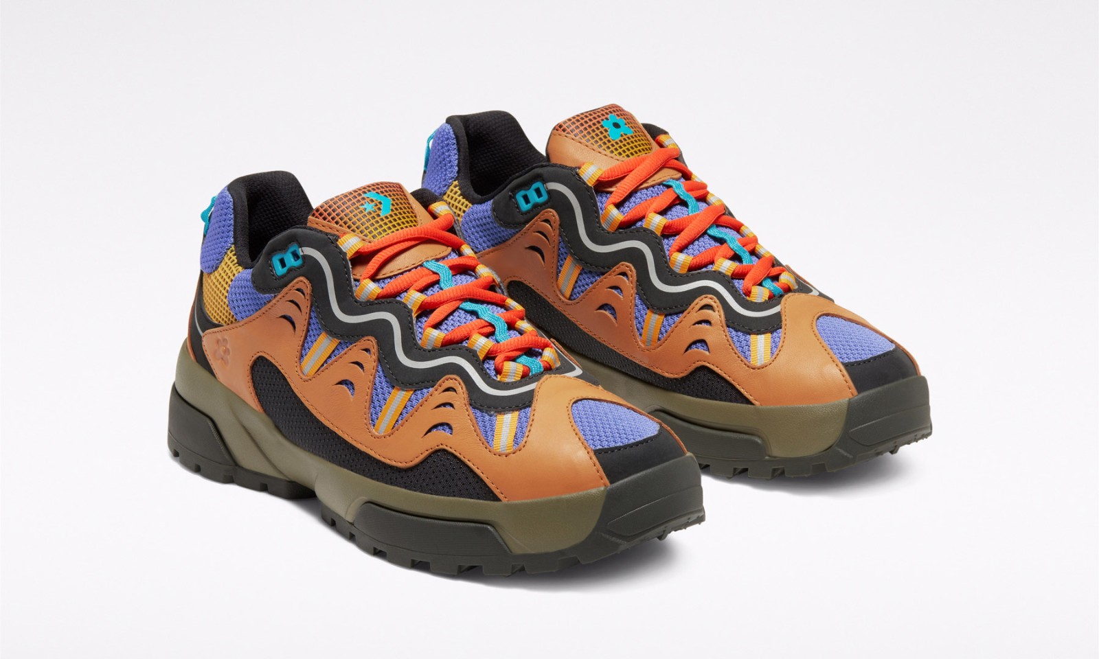 GOLF le FLEUR* x CONVERSE再次更新,这次是多款!