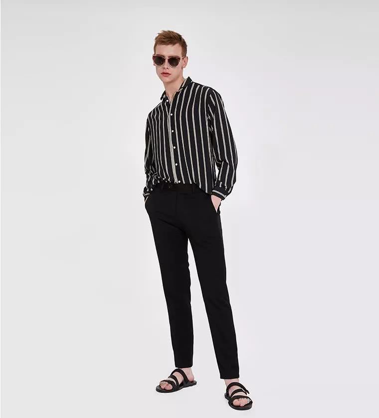 矮个子男生穿搭完美攻略