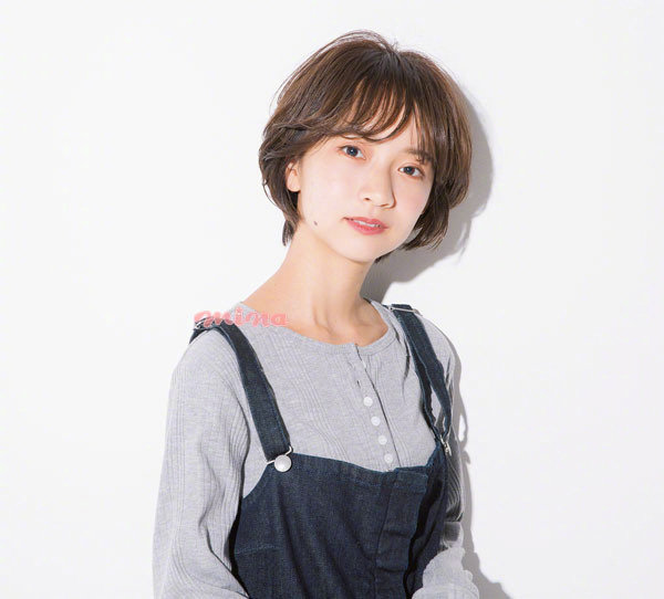 2019日杂精选，4款秋冬流行的短发图片