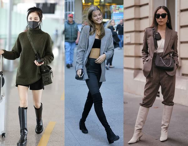 最新护腿方法！最美的保暖方式你要GET，再也不担心老寒腿了