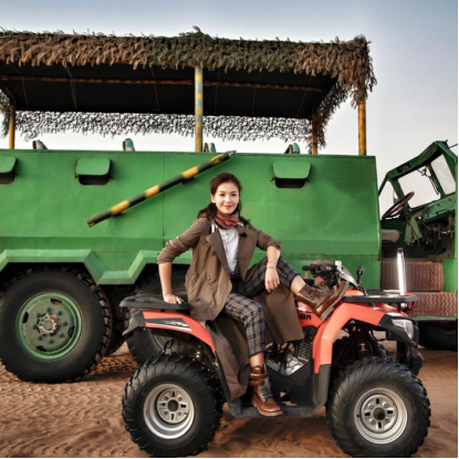 3、40岁女人如何打扮才有气质?学女神刘涛这样穿,美得知性又优雅