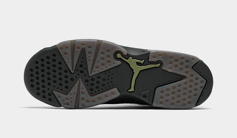 Air Jordan 6配色又更新，发售信息就在这里！