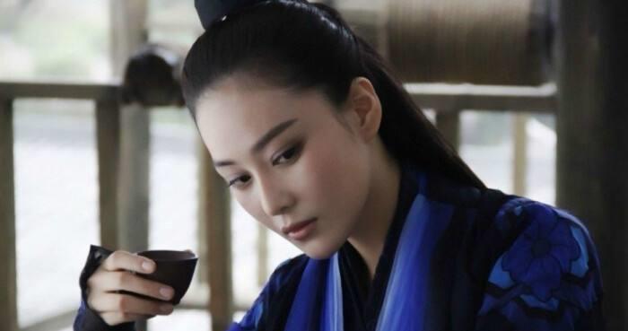 巧合太巧合，张馨予3次扮演莫愁！莫愁女最美，刘萱脸真大