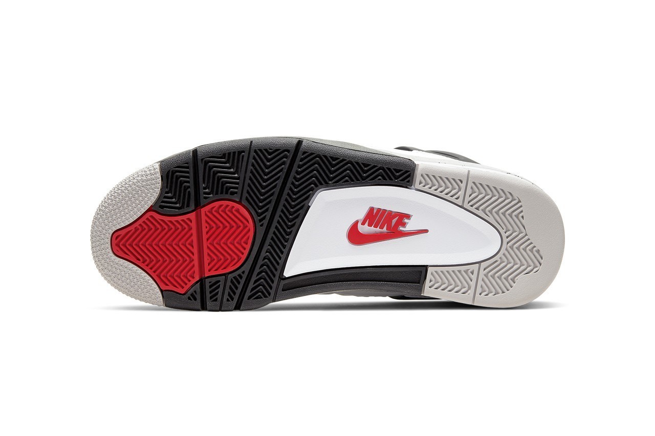 Air Jordan 4 「What The」配色细节出现,这样的球鞋谁能拒绝?