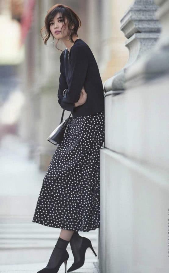 40岁女人穿这几种搭配好看还减龄，让你没有大妈感