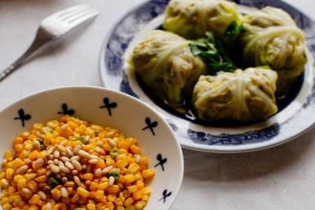 健康减肥三餐食谱，为减肥道路扫除障碍