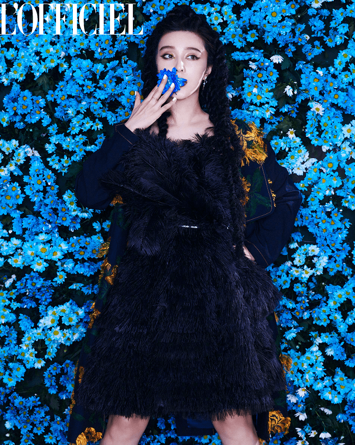 美女范冰冰又登时尚杂志封面，这次却争议巨大，却被舒淇的气质直接吊打