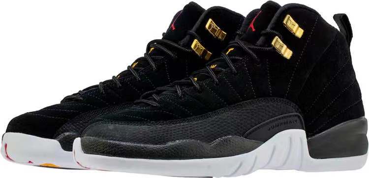官网预告释出!Air Jordan 12 反转金扣下周登场!