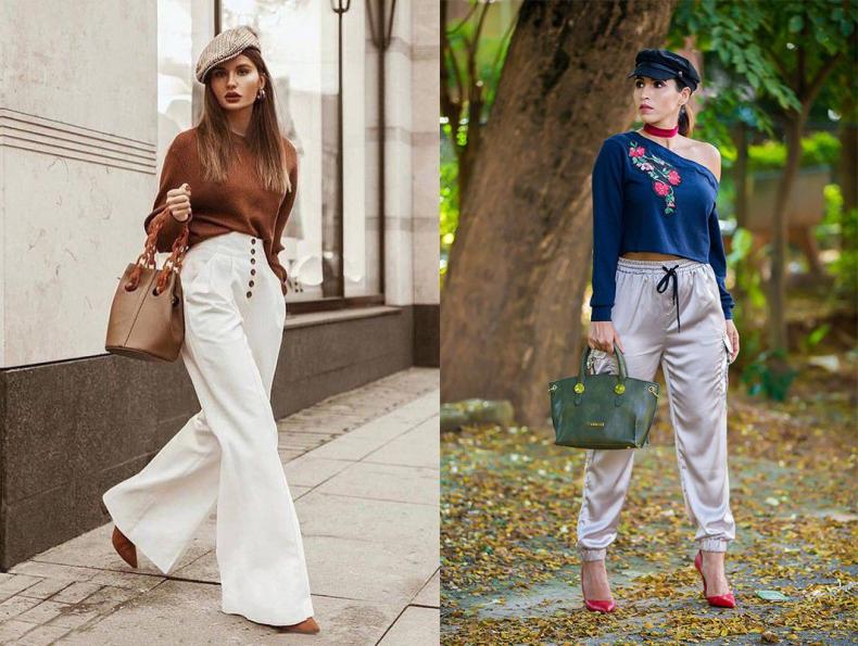 4种基本款包包，搭出女人精致时尚感！