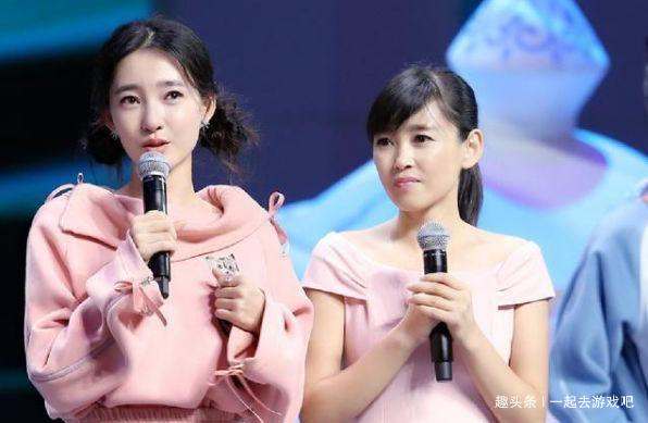都说王丽坤长得美, 但看了姐姐的照片后, 网友: 差距一目了然