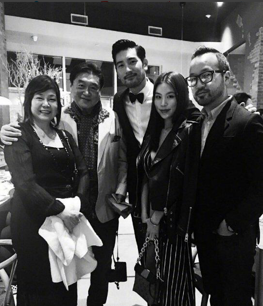 高以翔女友更新签名,观众再次还原经过,心痛之余更多的是无奈!