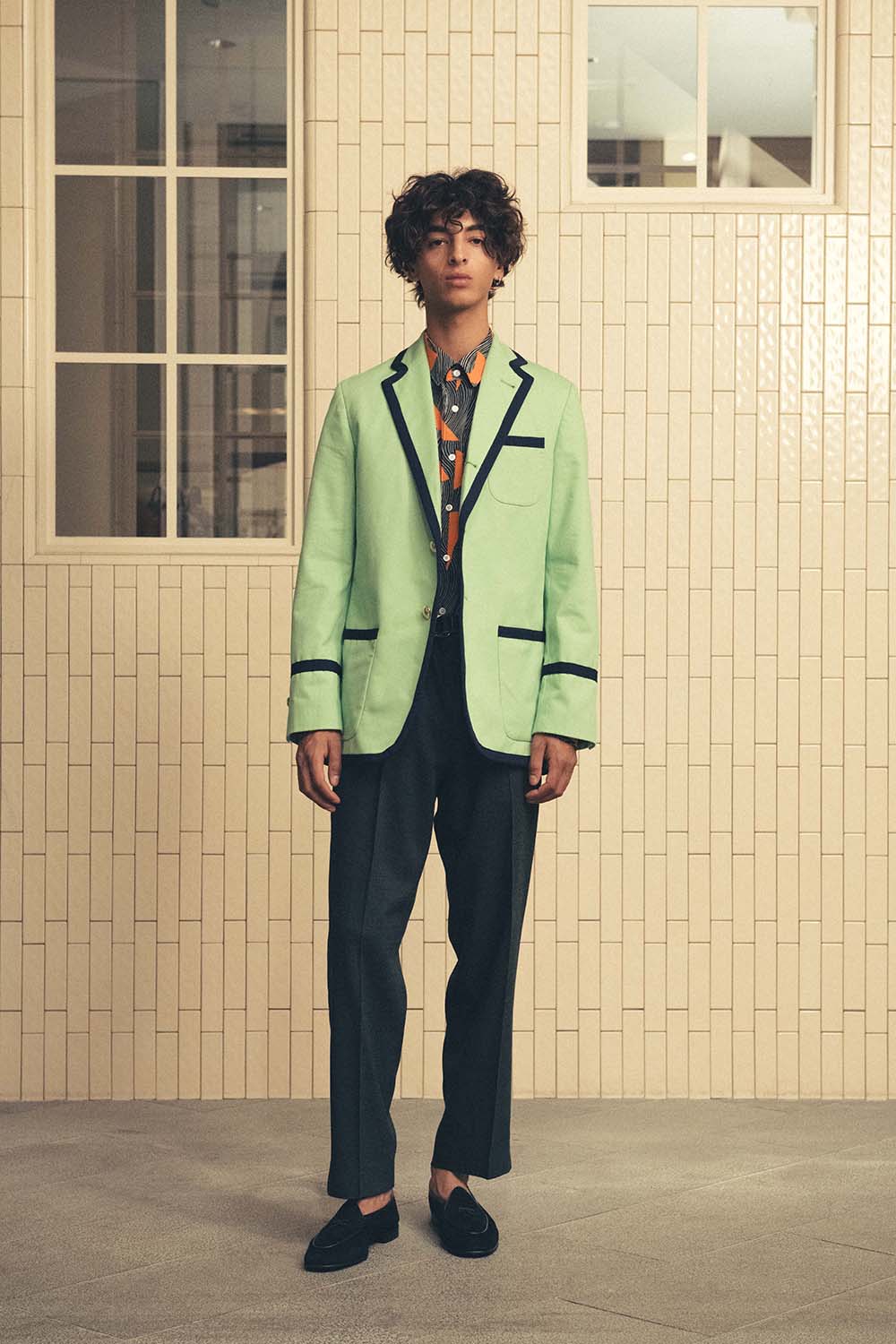 日系玩家注意,UNITED ARROWS & SONS季节系列更新!