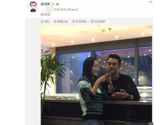 王凯、王鸥领证结婚?好友晒出两人的合照,看上去十分的甜蜜