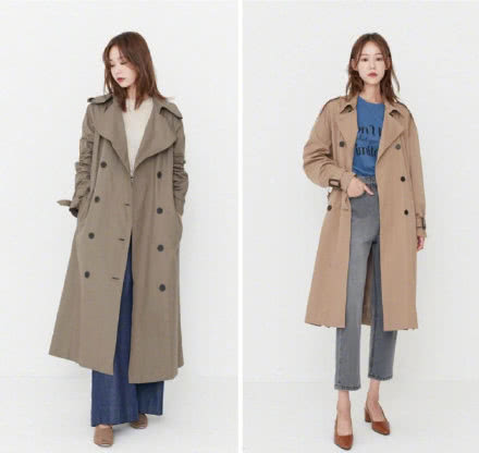 今年秋冬最流行6款外套，运动风气质风淑女风，你想要的这里都有