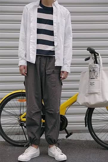 矮个子男生穿搭完美攻略