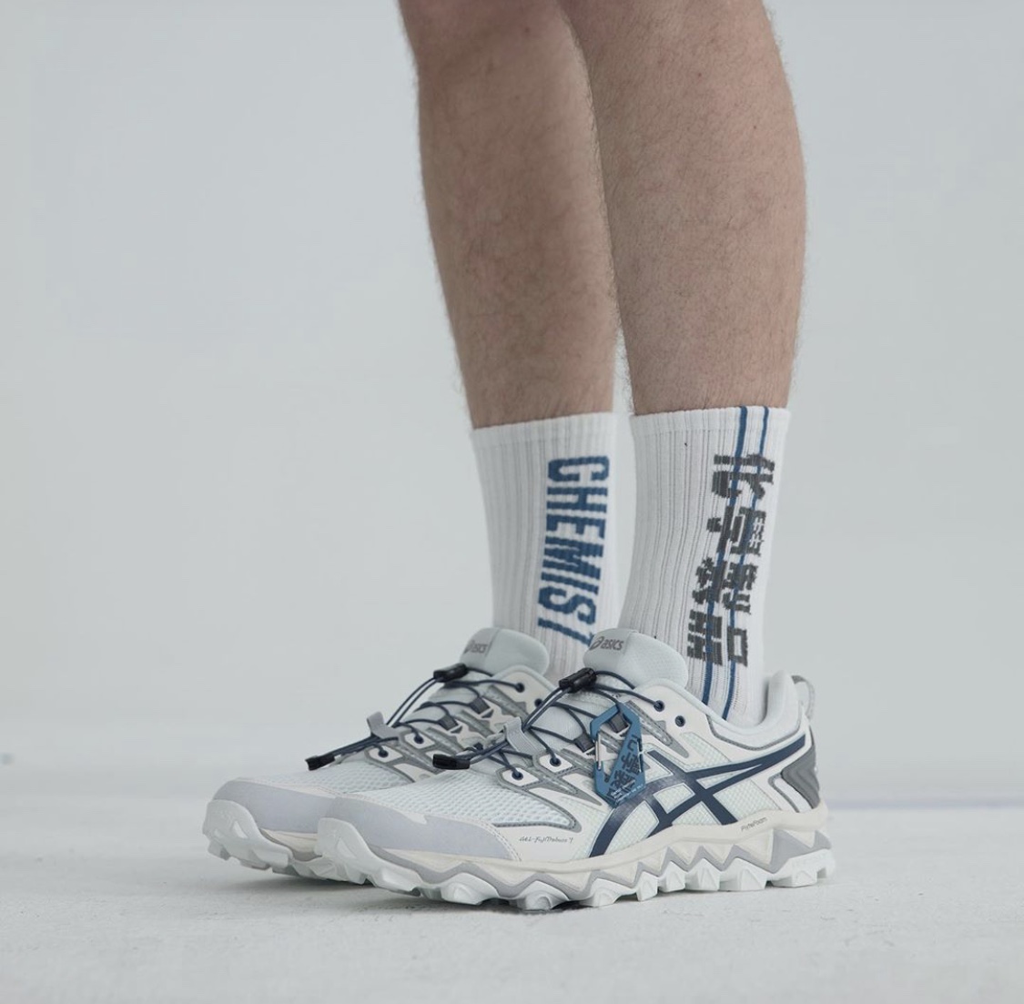 帅气颜值高！C2H4 x ascis第二波联乘全貌释出！