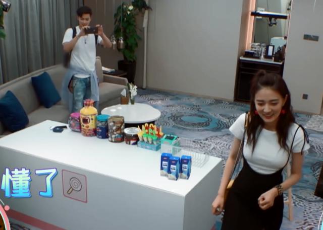 张铭恩情商有多低？自曝跟徐璐在一起，不是因为心动，而是适合