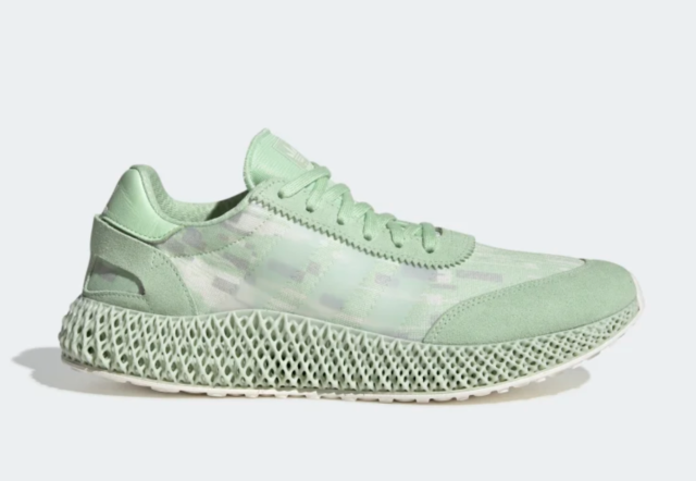 4D家族新成员！adidas I-4D Primeknit鞋款全新双色齐亮相！