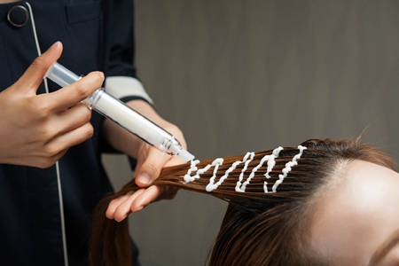 引起女性脱发的五个原因，教你判断肾虚型脱发