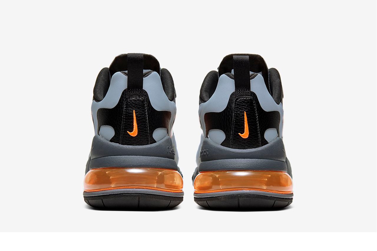 冬季专属!NIKE Air Max 270 React全新配色正式来袭!