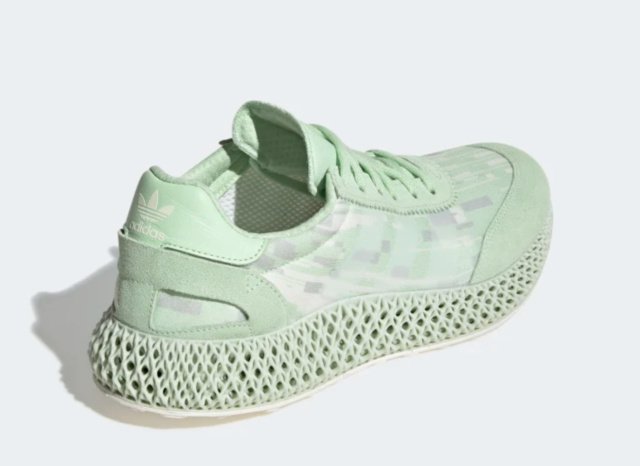 4D家族新成员！adidas I-4D Primeknit鞋款全新双色齐亮相！