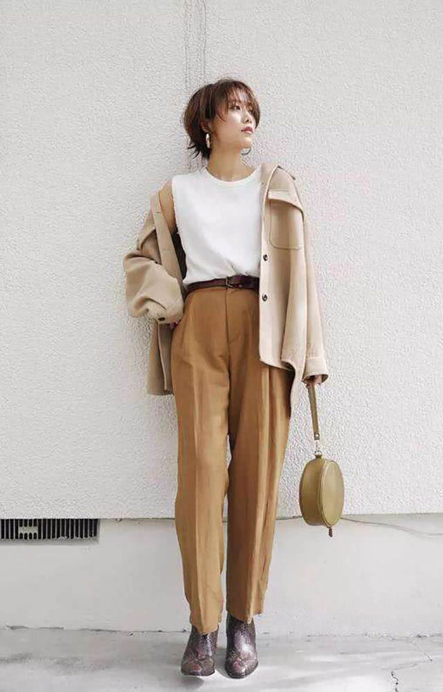 今年流行这4种裤子,穿个十年都不过时