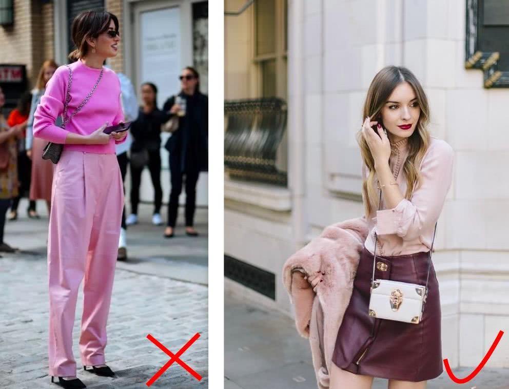 什么颜色穿上更显高级感?买衣服前这几个颜色一定要了解下