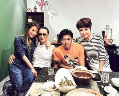 七对明星亲兄妹,章子怡父母的好基因简直传女不传男