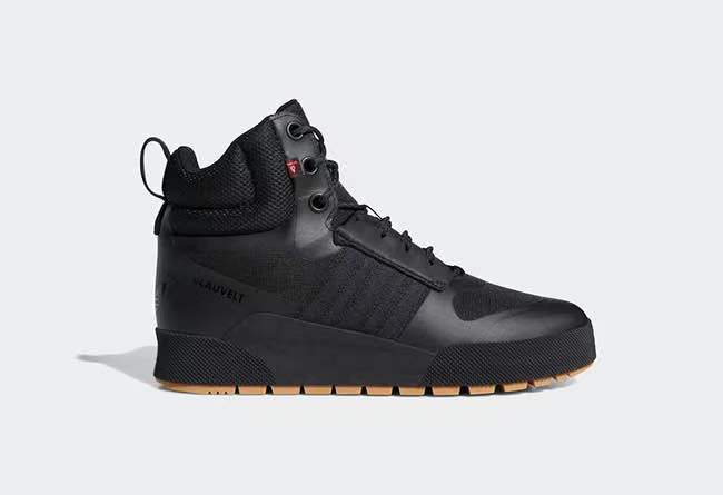 adidas 也出雪地靴啦?这双 adidas Jake Tech 你看好吗!