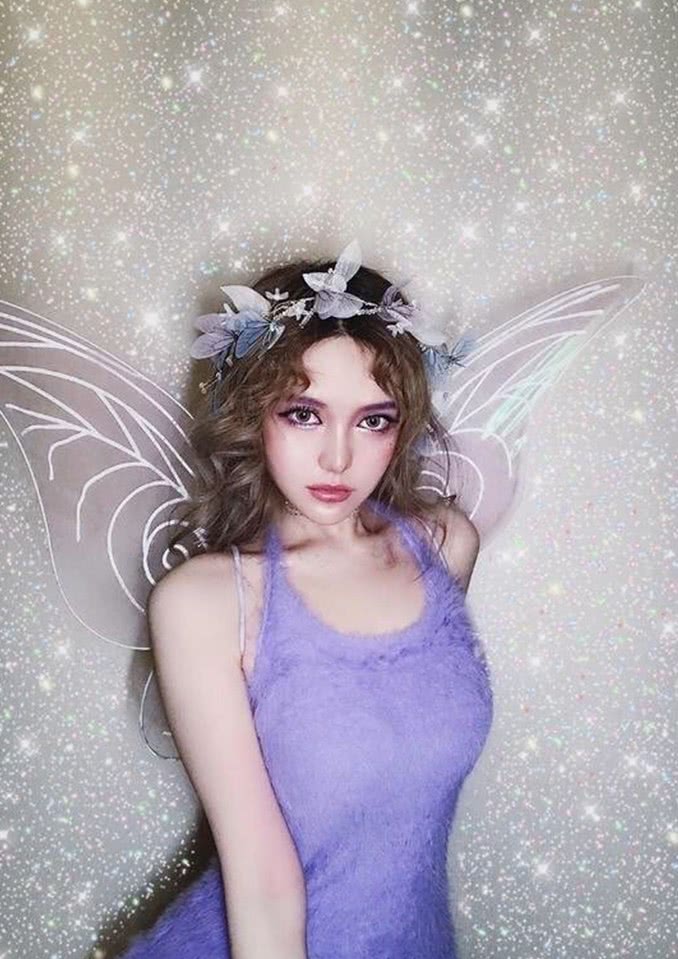 不枉罗志祥宠她成宝，换上这个发型后，樱桃小丸子原型原来是她