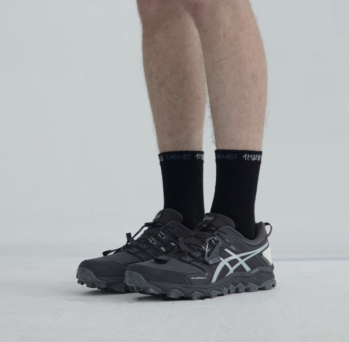 帅气颜值高！C2H4 x ascis第二波联乘全貌释出！