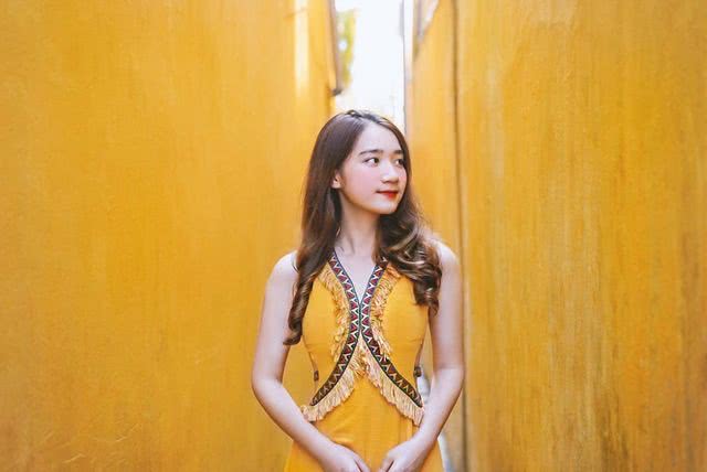 女大学生因长相漂亮走红,她自己则称没觉得漂亮更不会当网红